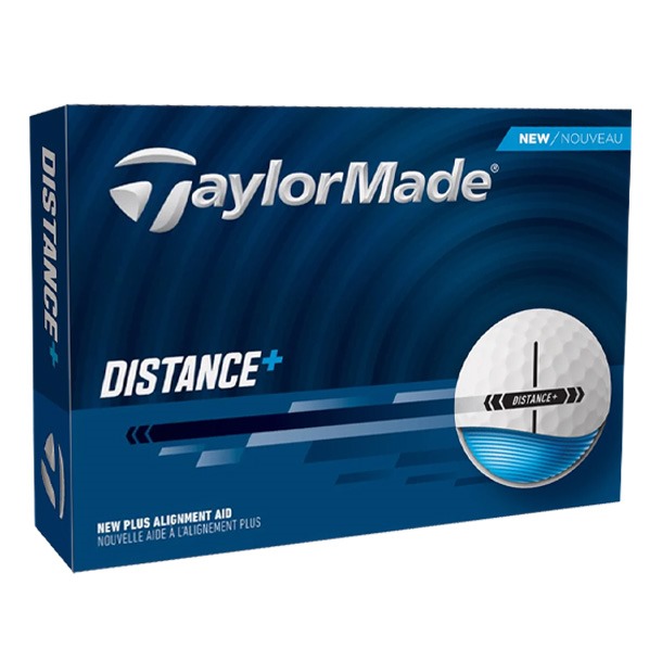 Taylormade Distance+ Golf Balls