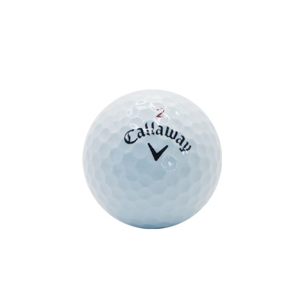 Callaway Chrome Tour X White Golf Balls 2024
