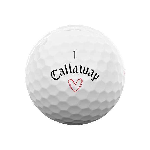 Callaway Supersoft love golf balls