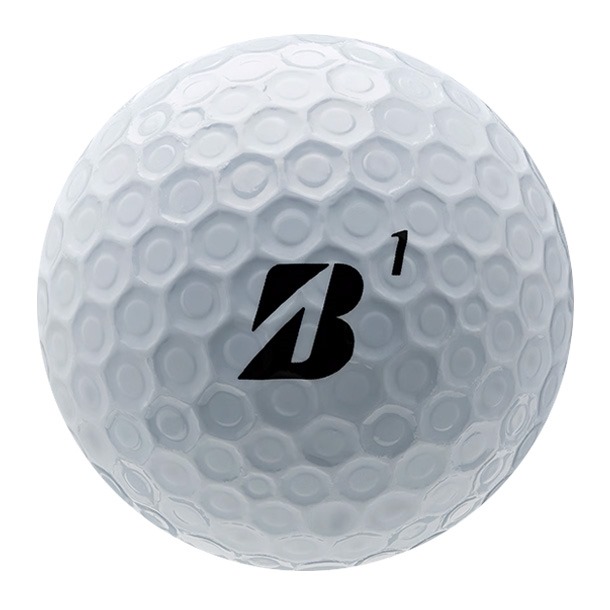 Bridgestone e12 Straight Mindset Golf Balls 2025