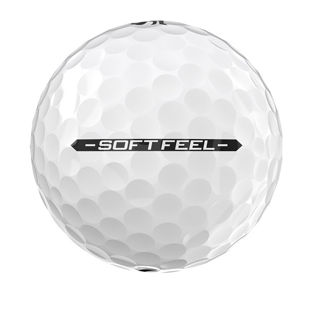 Srixon Soft Feel 2025 Alignment