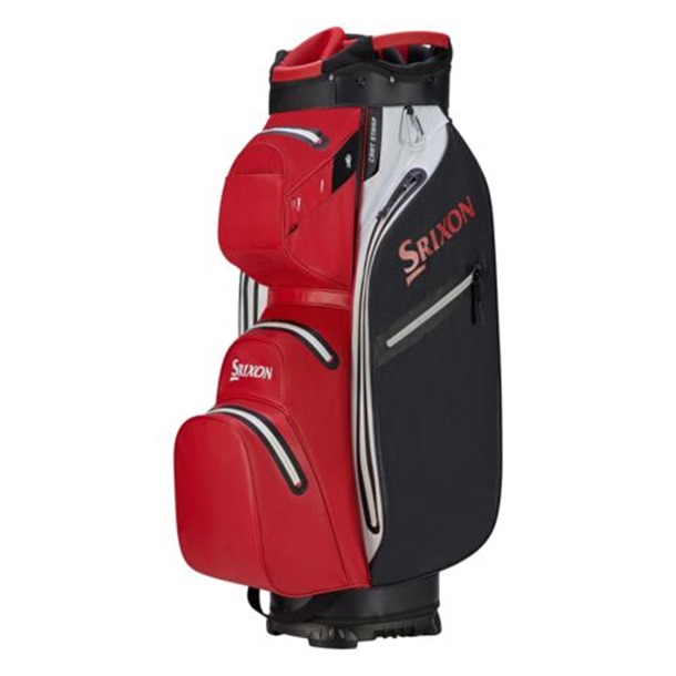Personalised Srixon Weatherproof Cart Bag - 14 way divider