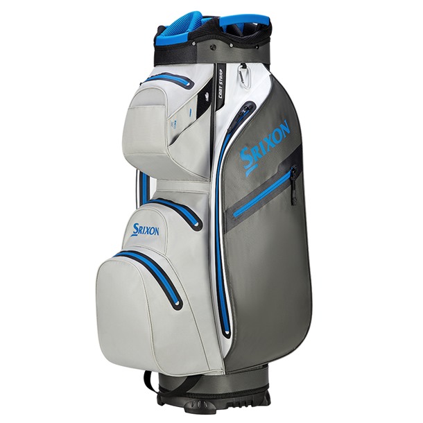 Personalised Srixon Weatherproof Cart Bag - 14 way divider