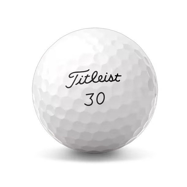 Pro V1 - Special Number Ball
