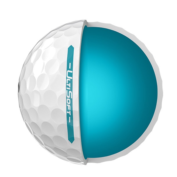 Srixon UltiSoft ball
