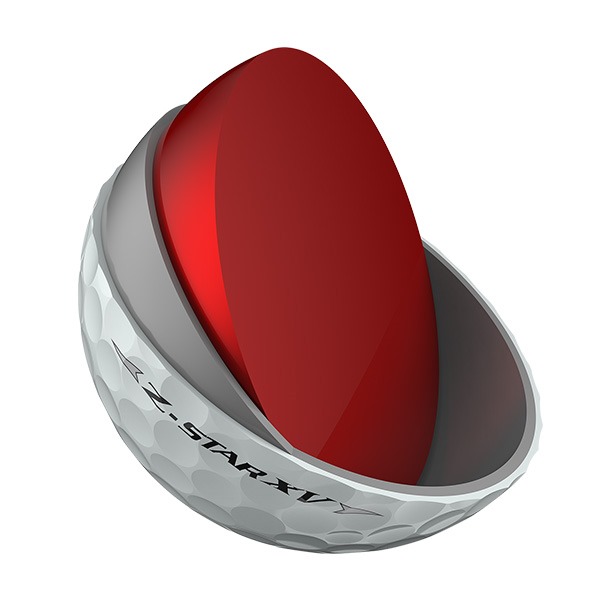 srixon z star xv layers