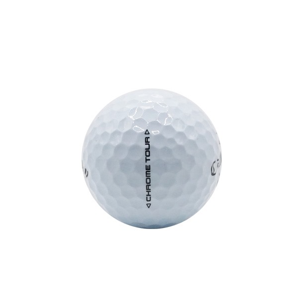 Callaway Chrome Tour White Golf Balls 2024