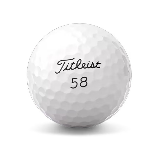 Pro V1 - Special Number Ball