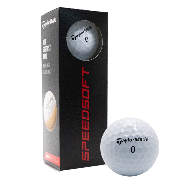 TaylorMade SpeedSoft Golf Balls