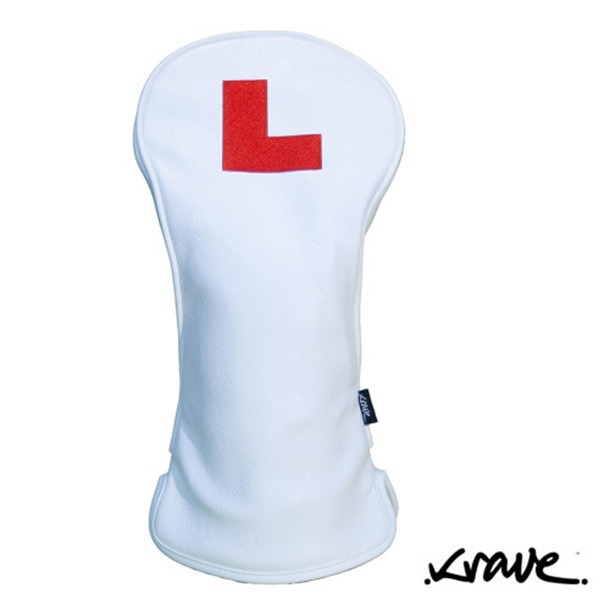 krave learner head cover