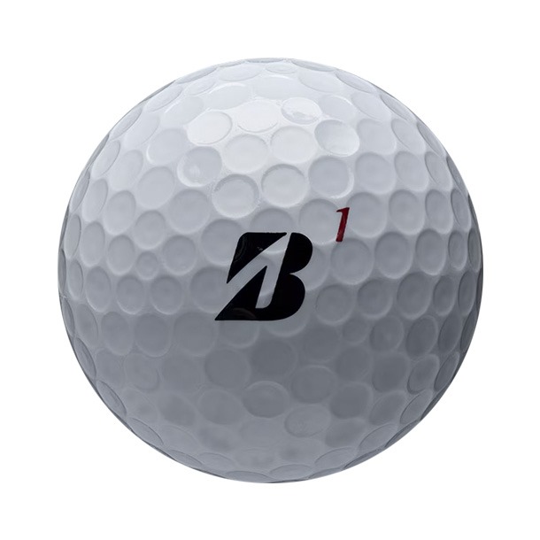Bridgestone Tour B X White Golf Balls 2024