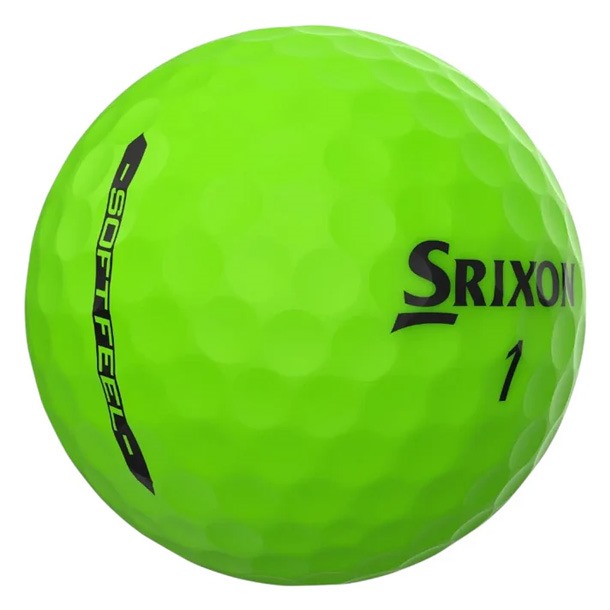 Srixon Soft Feel