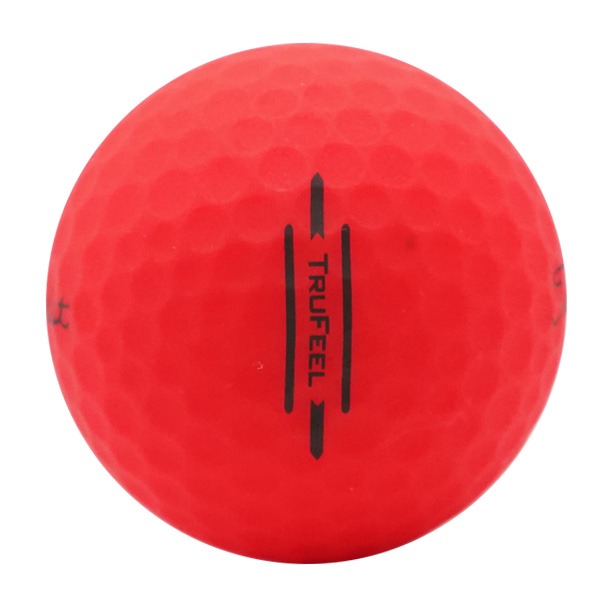 Titleist TruFeel Red Ball Align