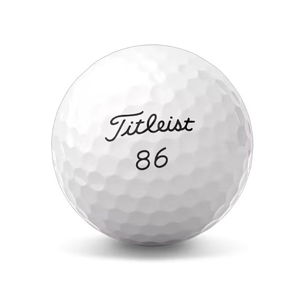 Pro V1 - Special Number Ball