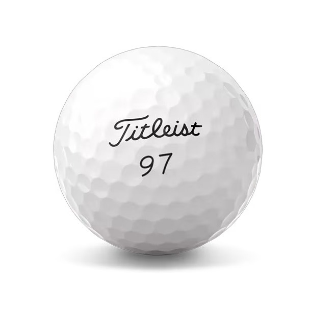 Pro V1 - Special Number Ball