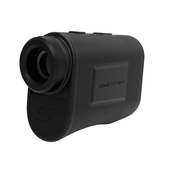 Black Laser Rangefinder
