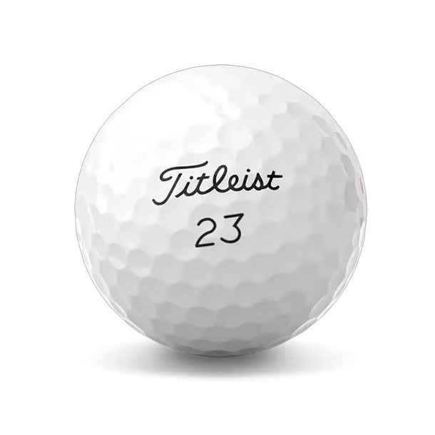 Pro V1 - Special Number Ball