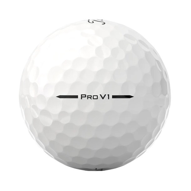 Titleist Pro V1 High Number Golf Balls 2025