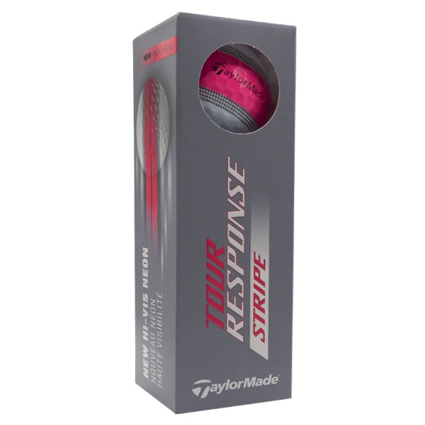 TaylorMade tour response pink