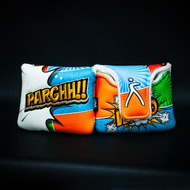 mallet putter head covers