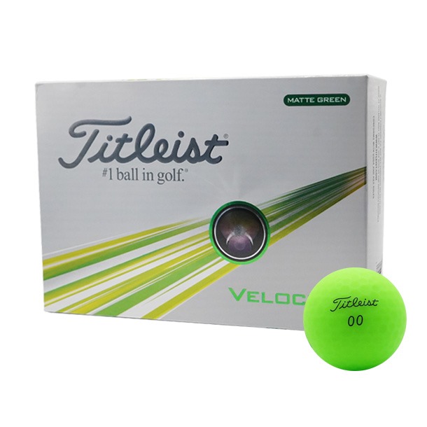 Titleist Velocity Green