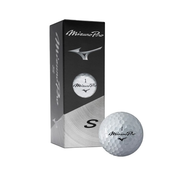 Mizuno Pro S Golf Balls 2025