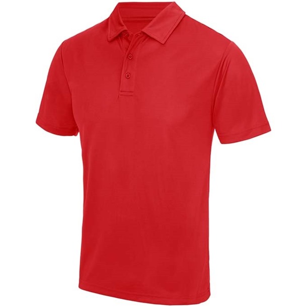 Logo Polo Shirts