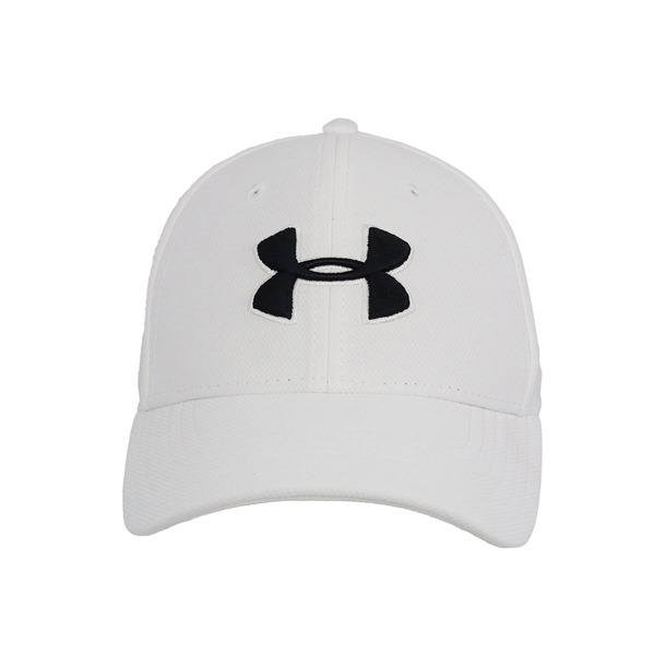 White Under Armour Cap: Elevate Your Style on the Greens