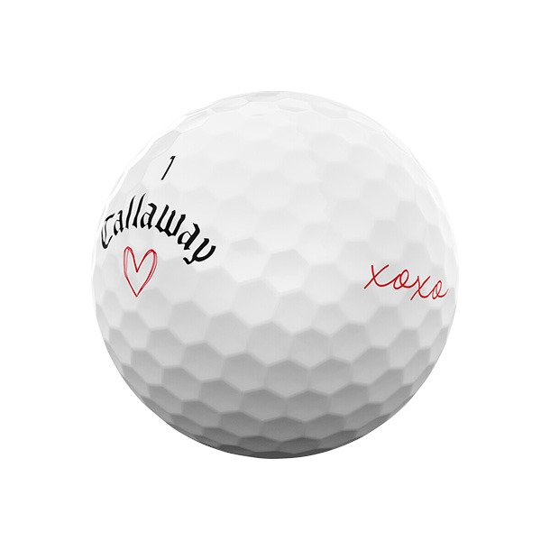 Valentine's Callaway Supersoft