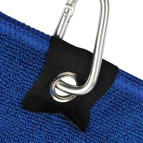 personalised golf towel