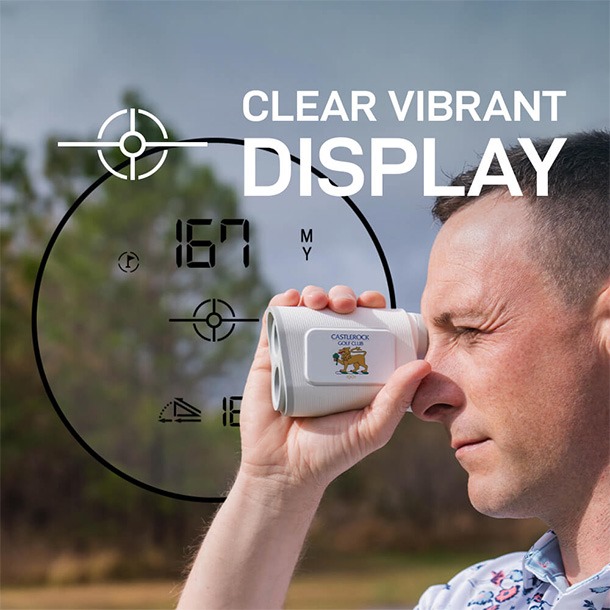 Shot Scope Personalised Rangefinder