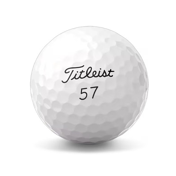 Pro V1 - Special Number Ball
