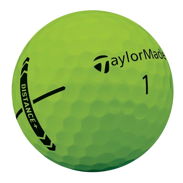 Taylormade distance+ multipack