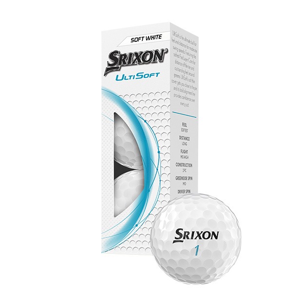 Srixon Ultisoft golf sleeve