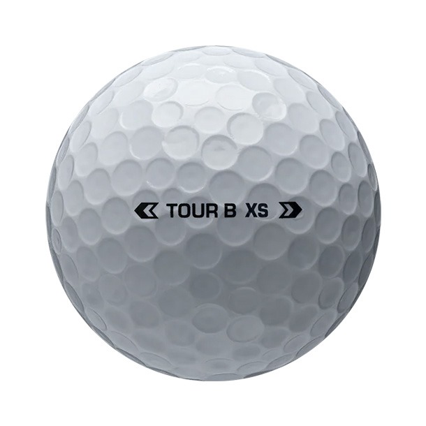 Bridgestone Tour B XS White Golf Balls 2024