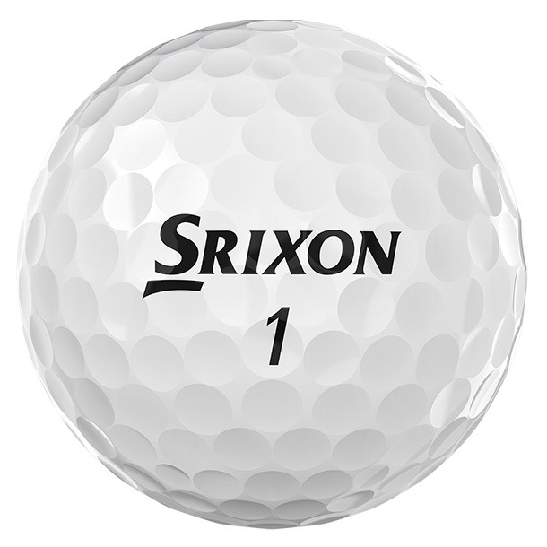 Srixon Q-Star Tour Pure White Golf Ball 2024