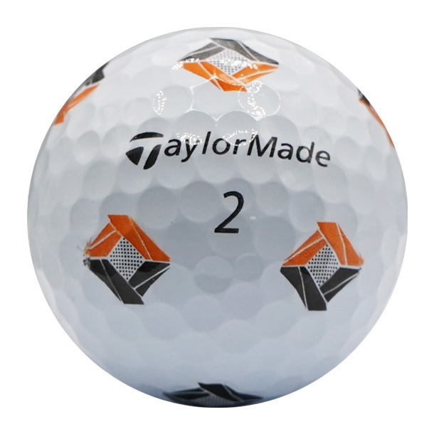 TaylorMade TP5 Pix White Golf Balls 2024