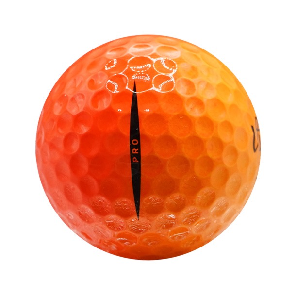 Vice Pro Orange Golf Balls