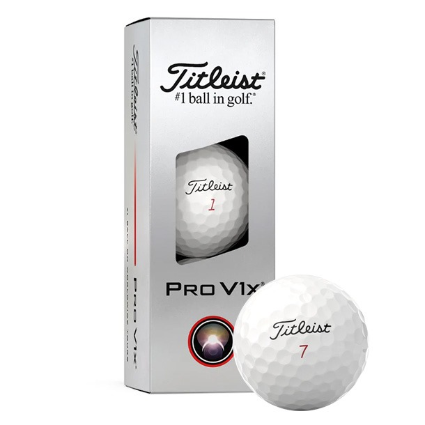 Pro V1x golf balls