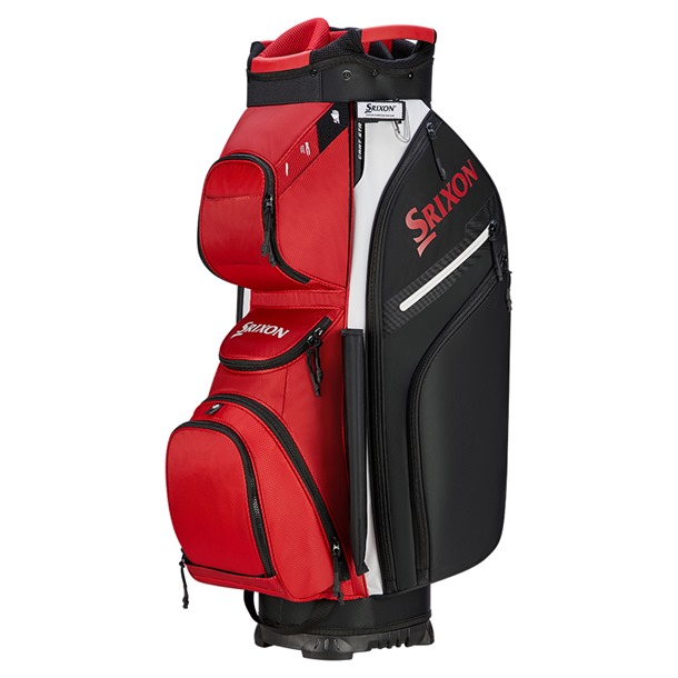 Personalised Srixon Premium Cart Bag - 14 way divider
