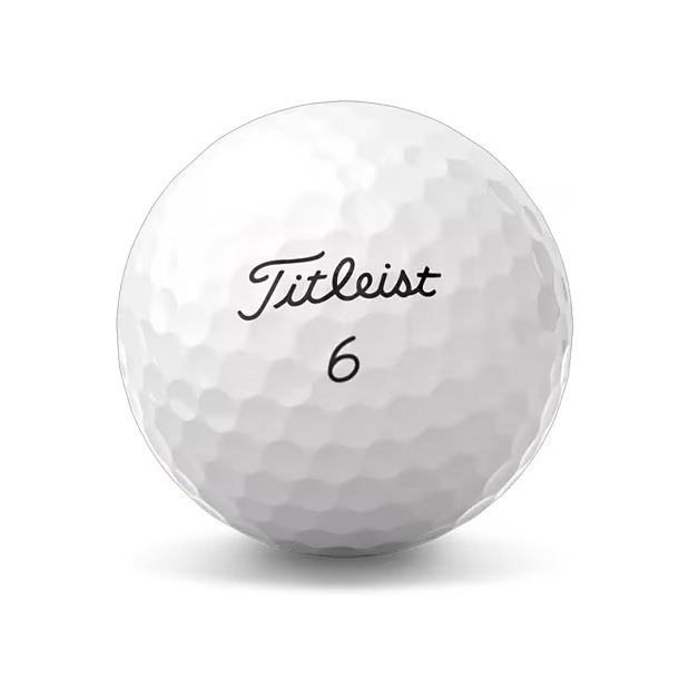 Pro V1 - Special Number Ball