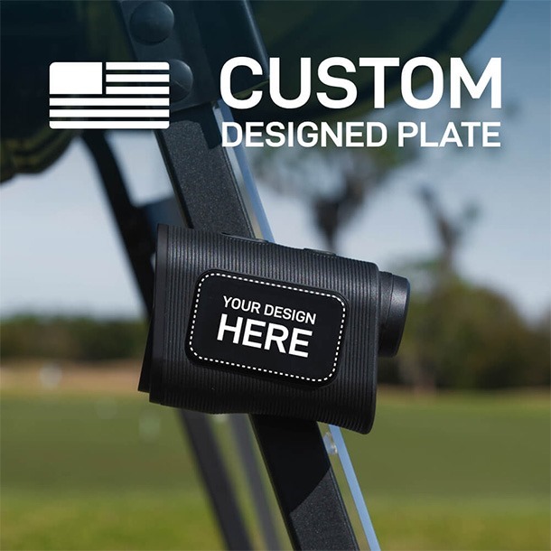 Custom Designed Plate