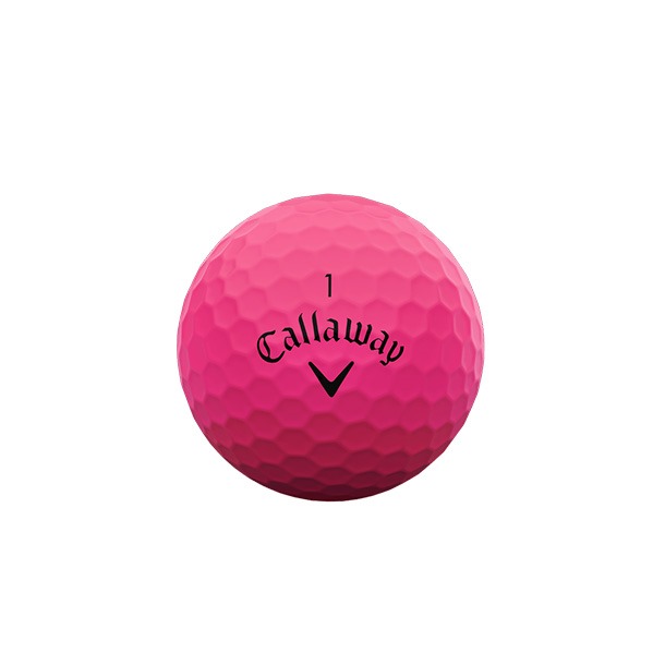 Callaway Supersoft Pink