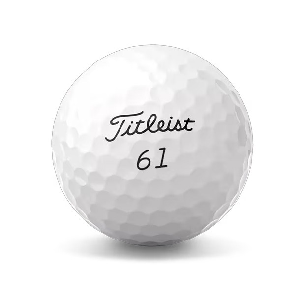 Pro V1 - Special Number Ball