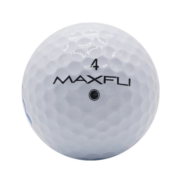 Maxfli Softfli White Golf Balls