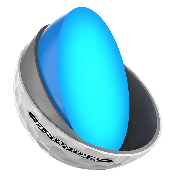 Srixon Q-Star Tour Pure White Golf Balls 2024 Insight