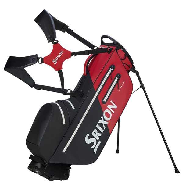Personalised Srixon Weatherproof Stand Bag - 5 way divider