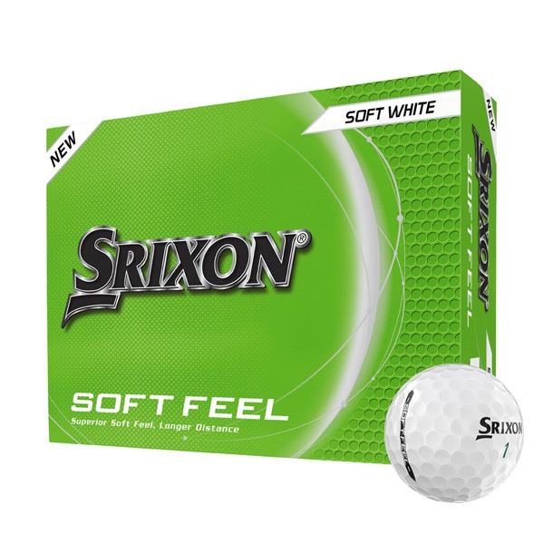 Srixon soft feel