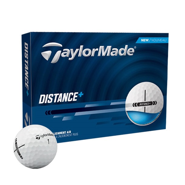 TaylorMade Distance+