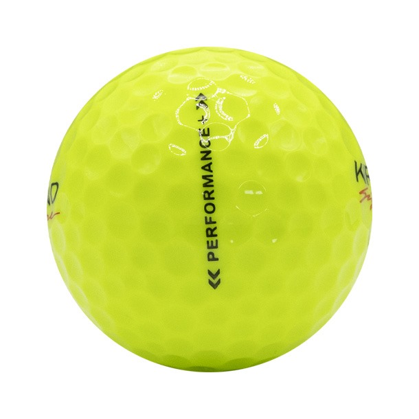 Kirkland Signature Yellow Golf Balls 2025